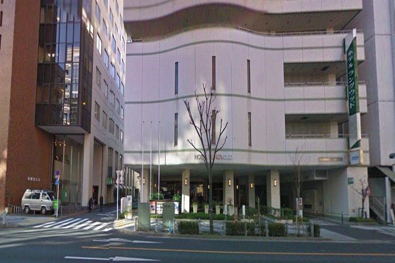 Art Hotel Nippori Lungwood Tokio Exterior foto